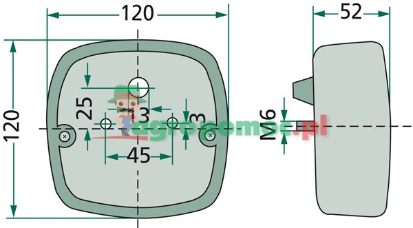 Hella Lampa zespolona tylna | zdjęcie nr 2